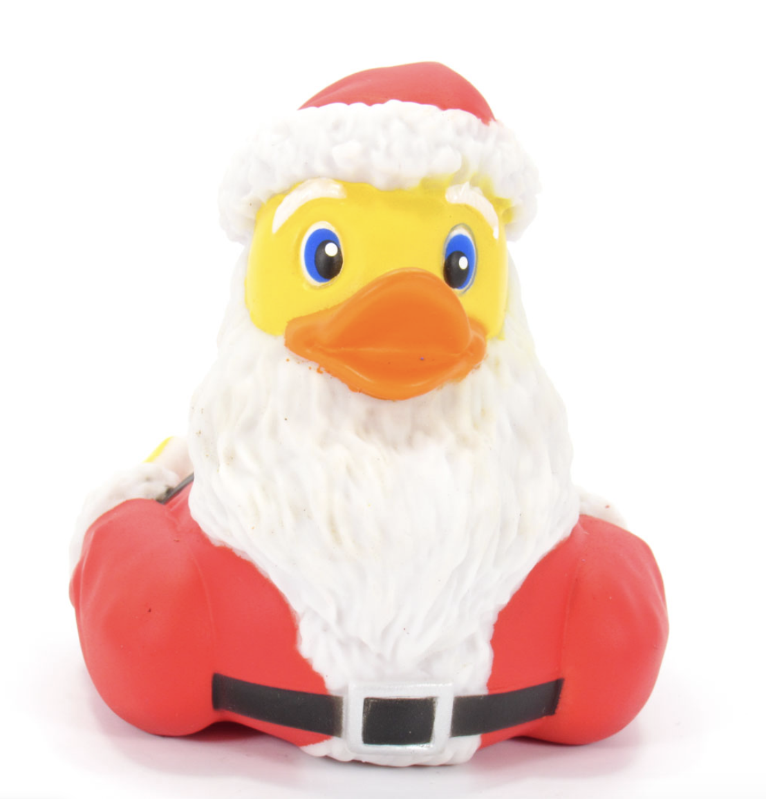 Santa Claus Wild Republic Rubber Duck